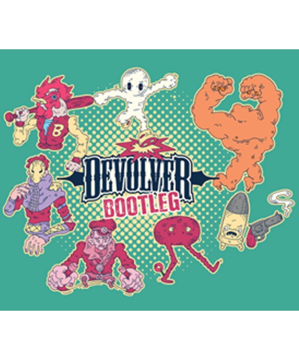 Devolver Bootleg Steam Key GLOBAL